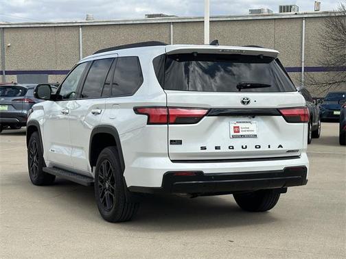 2025 Toyota Sequoia Limited