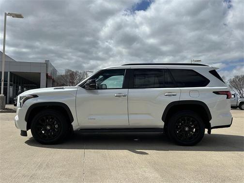 2025 Toyota Sequoia Limited