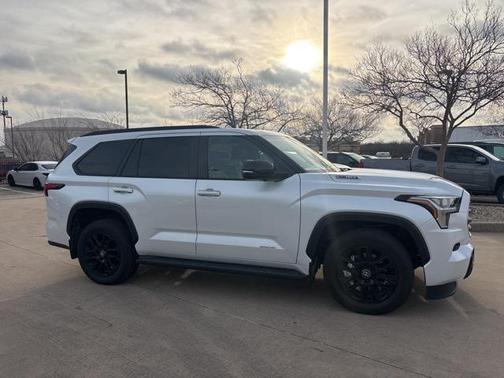 2025 Toyota Sequoia Limited