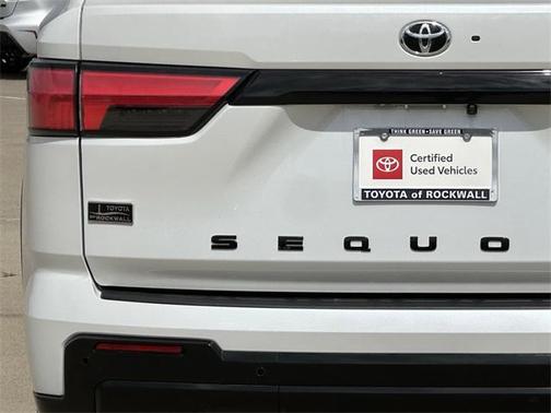 2025 Toyota Sequoia Limited