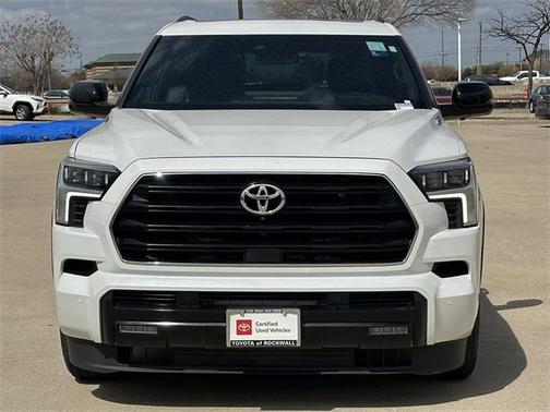 2025 Toyota Sequoia Limited