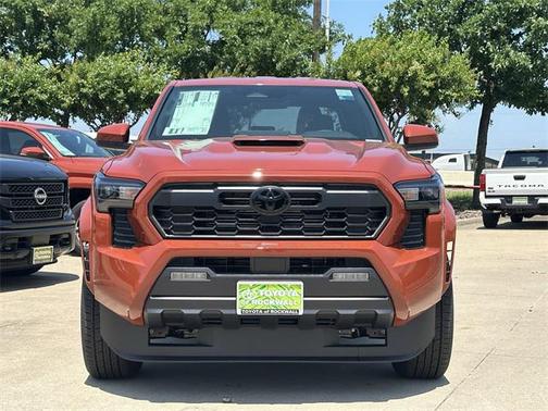 2025 Toyota Tacoma TRD Sport