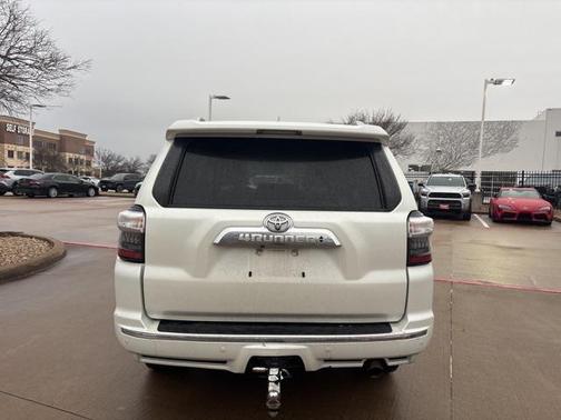 2017 Toyota 4Runner Limited