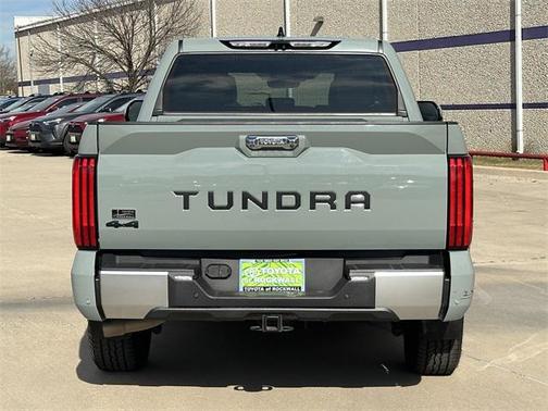 2023 Toyota Tundra Limited