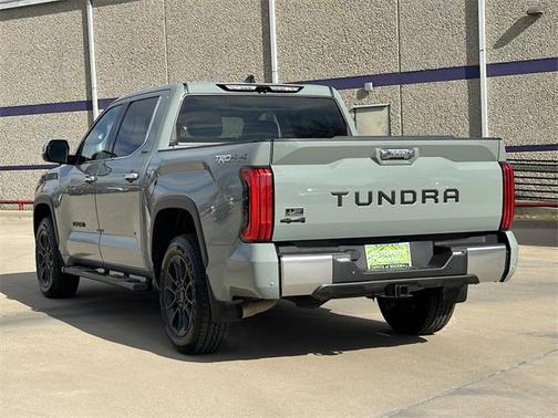 2023 Toyota Tundra Limited