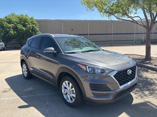 2020 Hyundai TUCSON Value