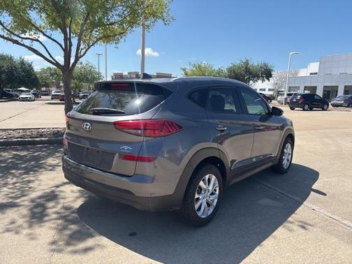 2020 Hyundai TUCSON Value