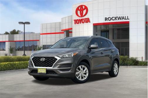 2020 Hyundai TUCSON Value