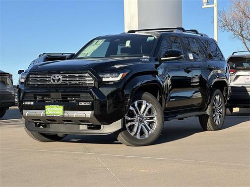 2026 Toyota 4Runner Limited