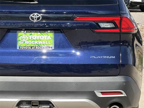 2024 Toyota Grand Highlander 