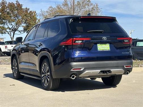 2024 Toyota Grand Highlander 