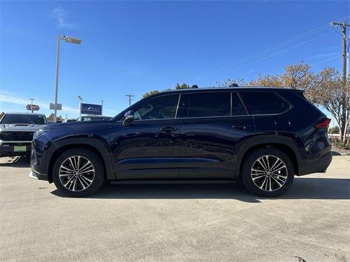 2024 Toyota Grand Highlander 