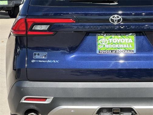 2024 Toyota Grand Highlander 