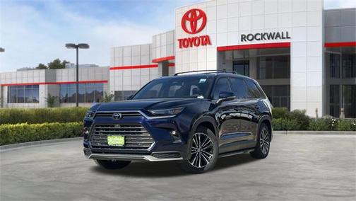 2024 Toyota Grand Highlander 