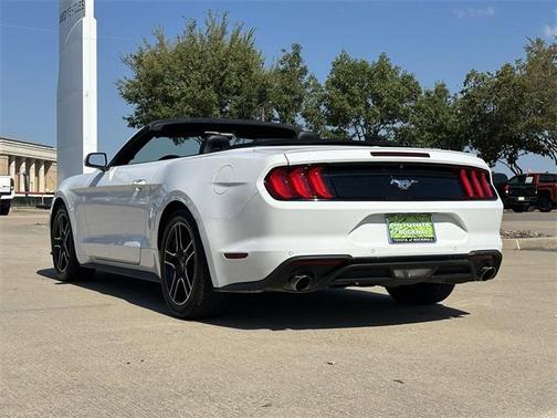 2023 Ford Mustang EcoBoost Premium