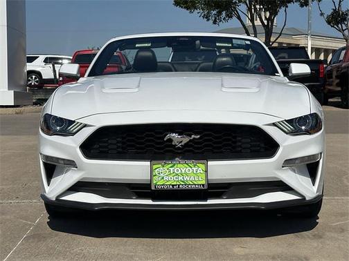 2023 Ford Mustang EcoBoost Premium