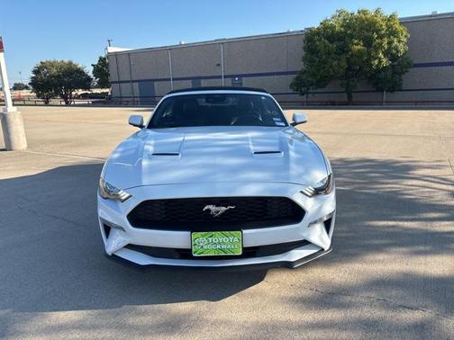 2023 Ford Mustang EcoBoost Premium