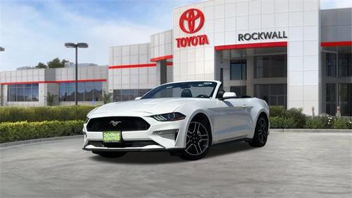 2023 Ford Mustang EcoBoost Premium