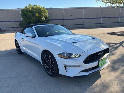 2023 Ford Mustang EcoBoost Premium