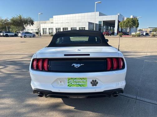 2023 Ford Mustang EcoBoost Premium