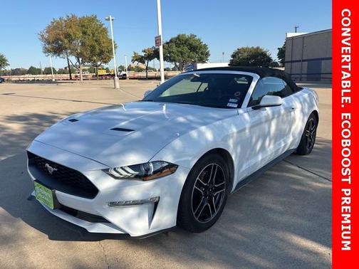 2023 Ford Mustang EcoBoost Premium
