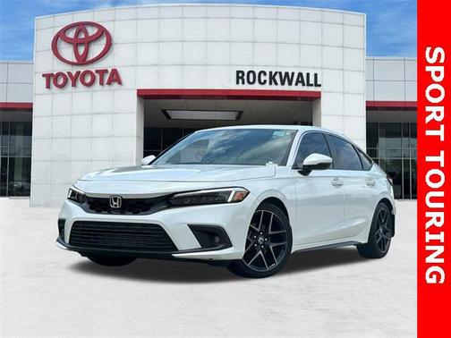 2024 Honda Civic Sport Touring