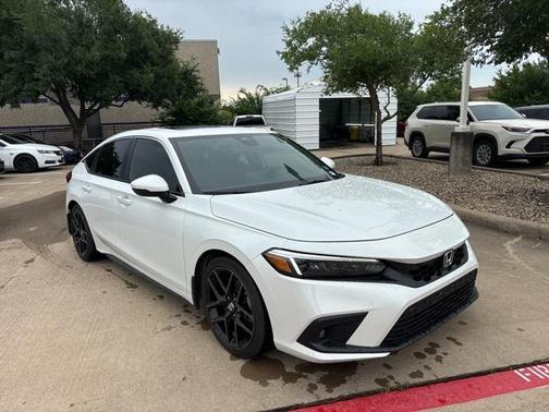 2024 Honda Civic Sport Touring