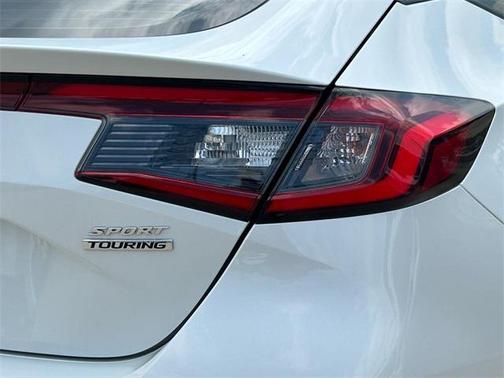 2024 Honda Civic Sport Touring