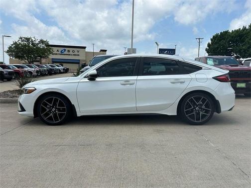 2024 Honda Civic Sport Touring