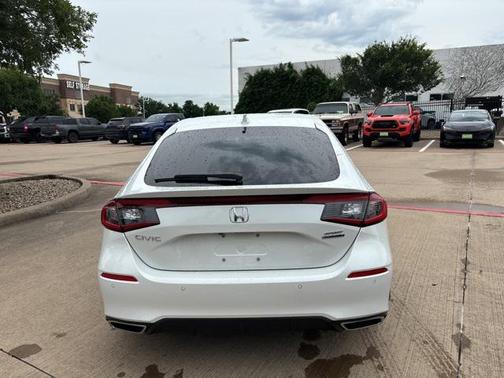2024 Honda Civic Sport Touring