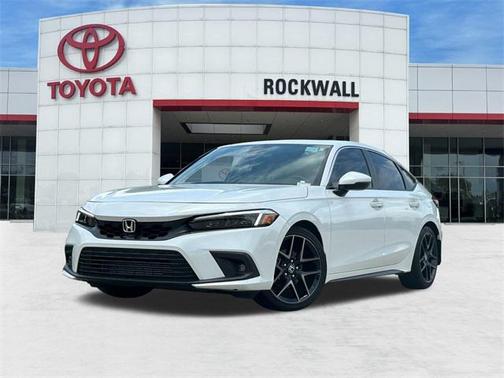 2024 Honda Civic Sport Touring