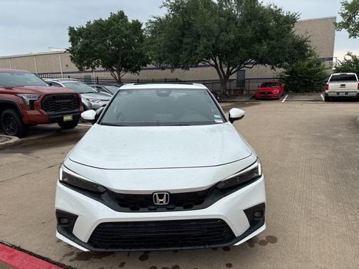 2024 Honda Civic Sport Touring