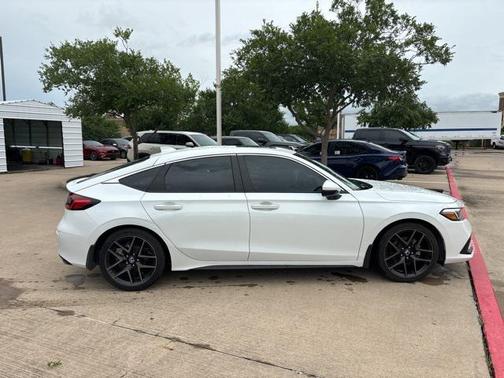 2024 Honda Civic Sport Touring