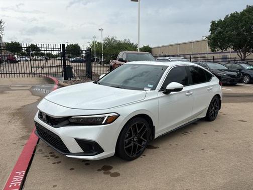 2024 Honda Civic Sport Touring