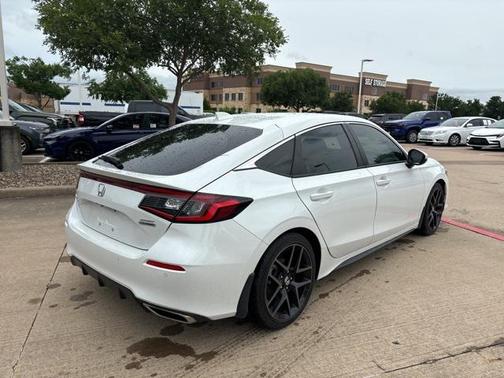 2024 Honda Civic Sport Touring