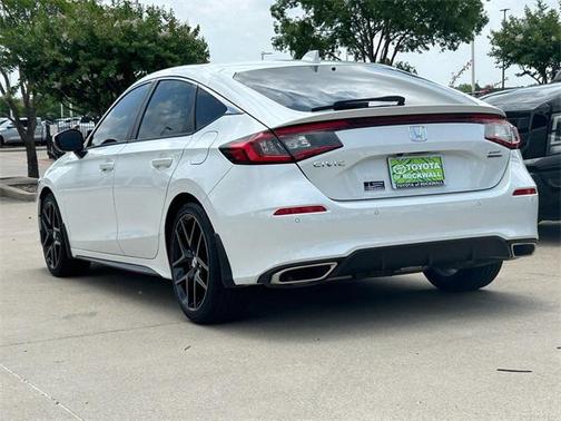2024 Honda Civic Sport Touring