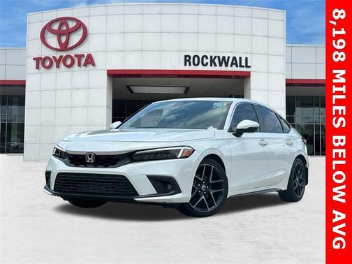 2024 Honda Civic Sport Touring