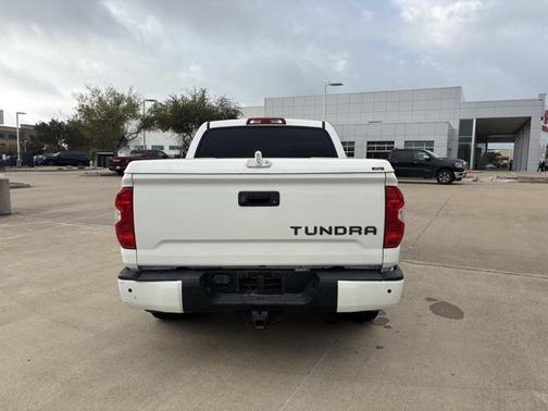 2017 Toyota Tundra Limited
