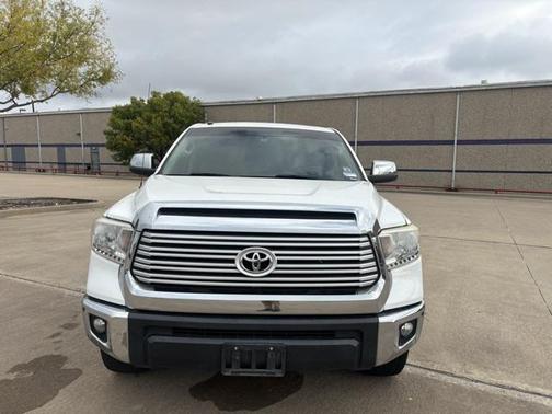 2017 Toyota Tundra Limited