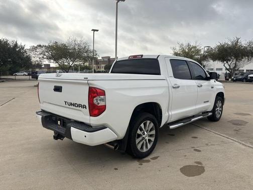 2017 Toyota Tundra Limited