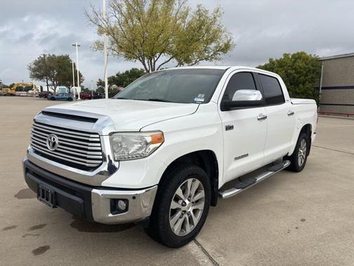 2017 Toyota Tundra Limited