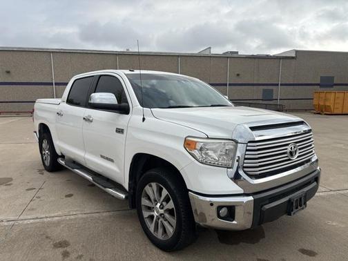 2017 Toyota Tundra Limited