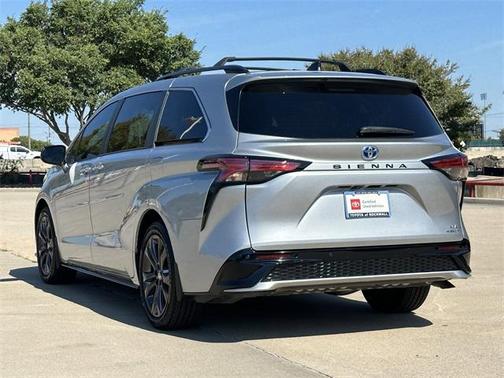 2024 Toyota Sienna XSE 7 Passenger