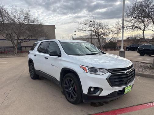 2020 Chevrolet Traverse Premier
