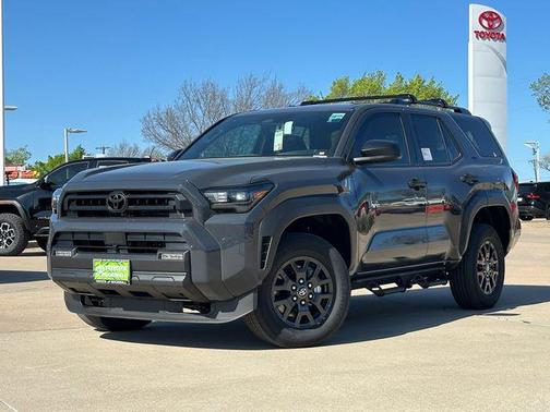 01l7 2026 Toyota 4Runner SR5