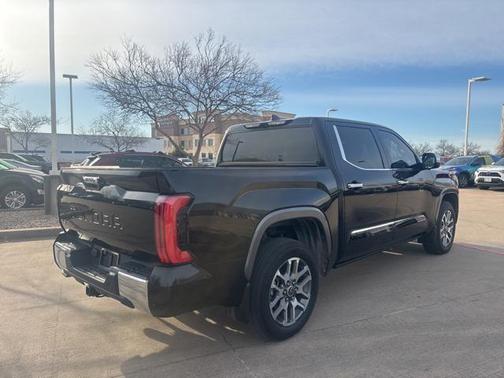 2024 Toyota Tundra Hybrid 1794 Edition