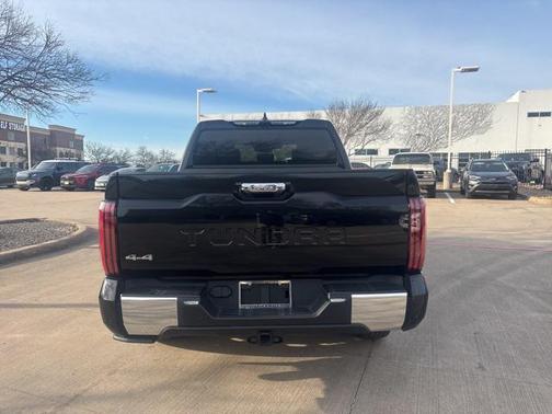 2024 Toyota Tundra Hybrid 1794 Edition