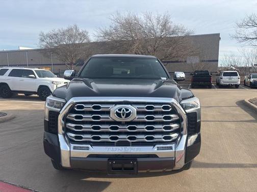 2024 Toyota Tundra Hybrid 1794 Edition