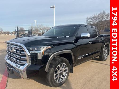 2024 Toyota Tundra Hybrid 1794 Edition