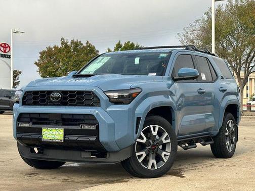 2026 Toyota 4Runner TRD Sport Premium